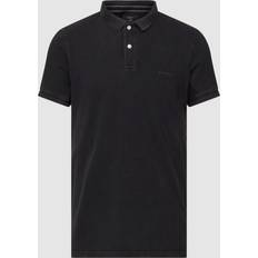 Superdry Polo Shirts Superdry Destroyed Polo Shirt