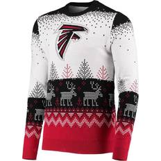 Foco NFL Ugly Sweater XMAS Strick Pullover Atlanta Falcons