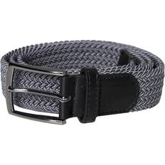 Backtee Unisex Elastic Belt Gürtel blau