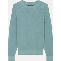 Polyamid Pullover Marc O'Polo Pullover hellblau