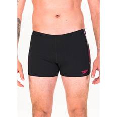 Speedo Tech Panel Aquashort Herren schwarz