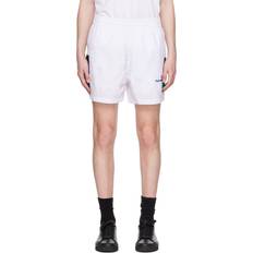 Sergio Tacchini Macao Shorts - White