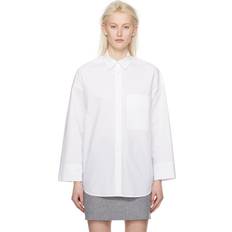By Malene Birger Skjorta - Derris Vit