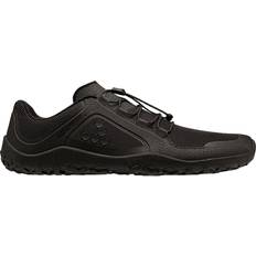 Men - Polyurethane Sport Shoes Vivobarefoot Primus Trail II FG M - Obsidian