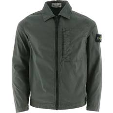 Overshirt Jacket - Blue Grey