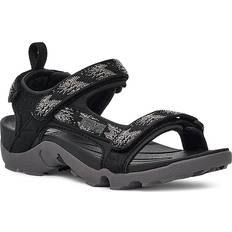 Teva Sandaler Børnesko Teva Tanza Kids Sandal - Rainfall Black/Grey