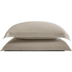 Sunday Citizen Natural Premium Sham Set Standard Beige