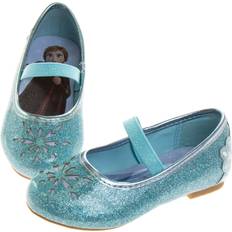 Blue Ballerina Shoes Children's Shoes Josmo Frozen Mary Jane Toddler/Little Kid Blue Girl's Shoes Blue Toddler