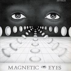 Musica Magnetic Eyes by Jeff Phelps Vinyl LP (Vinile)