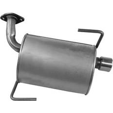 Exhaust Systems Walker Walker Exhaust Quiet-Flow SS 21746 Exhaust Muffler Fits select: 2009-2013 SUBARU FORESTER 2008-2011 SUBARU IMPREZA
