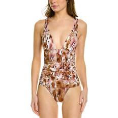 Polyamide - Women Swimsuits Moeva Carina Swimsuit - Multicolour