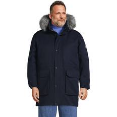 Lands' End 3XL Outerwear Lands' End Men's Expedition Waterproof Winter Down Parka Radiant navy Radiant navy