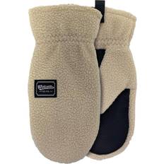 White Gloves Watson Gloves Polyester Lady Baa Baa Mitt Cream Cold Weather Gloves
