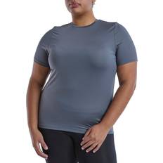 Reebok Women T-shirts & Tank Tops Reebok Women's Identity Train Speedwick T-Shirt, Medium, Grey