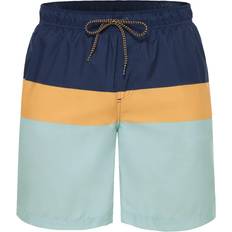 Men - Yellow Swimwear Rokka&Rolla Men's 8" Mesh Lined Swim Trunks, up to Navy mustard Navy mustard