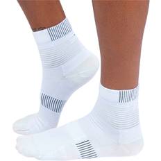 Ropa On Ultralight Mid Sock - White/Black