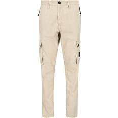 Stone Island Cargo Pants Beige