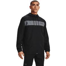 Outerwear Under Armour Sportstyle Windbreaker - Black