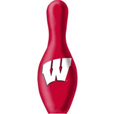 Strikeforce Bowling Wisconsin Badgers Pin