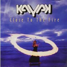 Musikk Kayak Close To The Fire (CD)