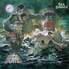 SEA SAVAGE GAMA BOMB (CD)