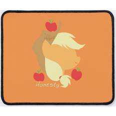 BearLad Mouse Pad Apple Jack 11.8 9.8 inch Computer Mat Gaming Office Mousepad