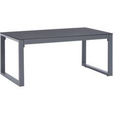 Aluminium Coffee Tables vidaXL Aluminium 90x50x40 cm Coffee Table