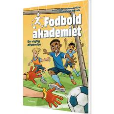 Bøger Fodboldakademiet– En vigtig afgørelse Bog