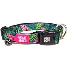 Max & Molly Tropical Con Smart ID Para Perro M Talla M 34-55 cm De Cuello 20 mm De Ancho