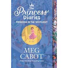 The Princess Diaries Volume II: Princess in the Spotlight by Meg Cabot (Geheftet, 2020)