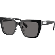 Solbriller Swarovski SK6013 101581 Polarized ONE