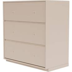 Montana Furniture Byråer Montana Furniture Carry With Plinth H3 Clay W69.6 x H69.6 x D38 cm Byrå 35.4x69.6cm