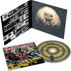 CD The Number of the Beast (Remastered) (CD)