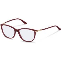 Rodenstock Occhiali da vista e da lettura Rodenstock R5328 C da Vista Rossi per Donna (Solo Montatura)