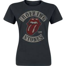 Rolling Stones The Rolling Stones T-shirt 1978 för Dam svart