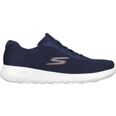 Skechers Go Walk Max Midshore M - Navy/Orange