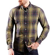 Barbour Chemises Barbour Lifestyle Tailored Fit Kipford Tartan Shirt Classic