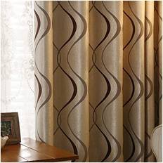 MYRU 2 Panels Set Modern Coffee