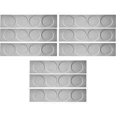 Tlily 9X Magnetic Spice Jars Rack Spice