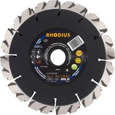 Power Tool Accessories Rhodius Rhodius, Sägeblatt, Diamantfräse LD404 ALL IN ONE