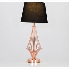 F Table Lamps Fairmont Park Feuer 55cm Table Lamp