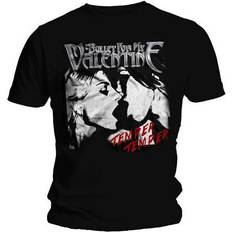 Bullet For My Valentine: Unisex T-Shirt/Temper Temper Kiss XX-Large