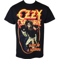 One Size - Unisex T-shirts ROCK OFF Ozzy Osbourne Unisex T-Shirt - Diary of a Mad Man