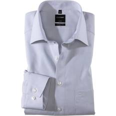 Olymp Luxor Shirt Modern Fit - Grey