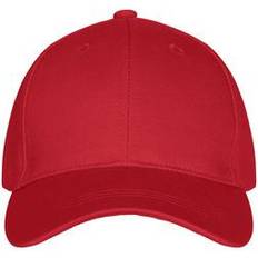 Clique Vrouw Accessoires Clique Classic Cap - Rood