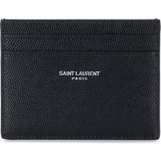 Saint Laurent YSL CARDHOLDER - Man - Black OS