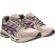 Natural - Women Sport Shoes Asics GEL-Kayano Dame Grå