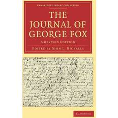 The Journal of George Fox 2 Part Set (Paperback, 2017)