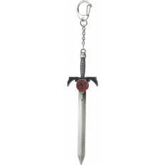 Onbuy Anime Thundercat Sword Keychain Men Weapon Model Key Chain Keyrings Car Souvenirs