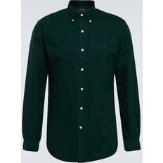 Polo Ralph Lauren Cotton shirt green